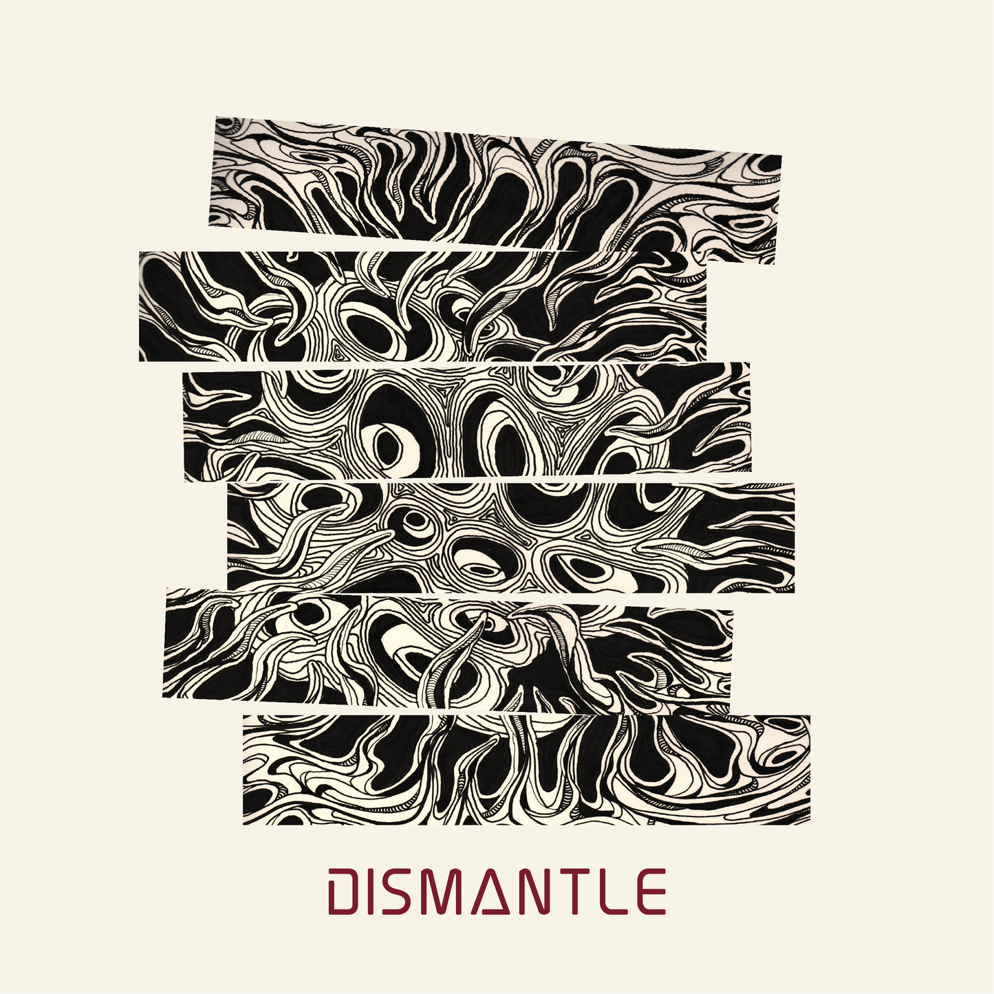 Dismantle - Digital Album Download Code