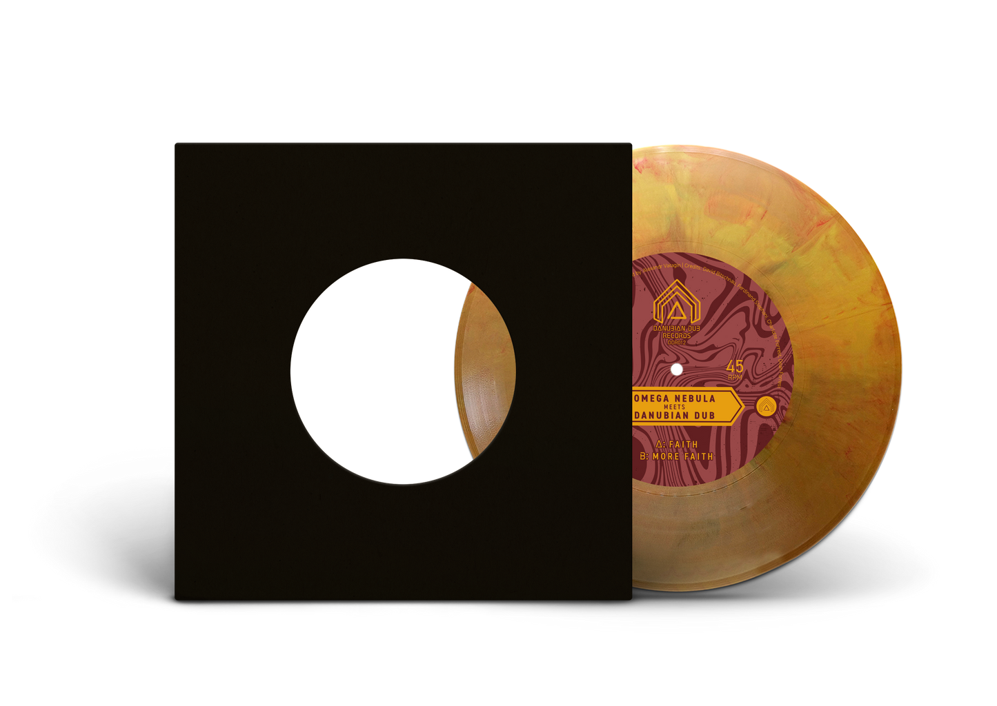 DDR012 Faith - PREORDER