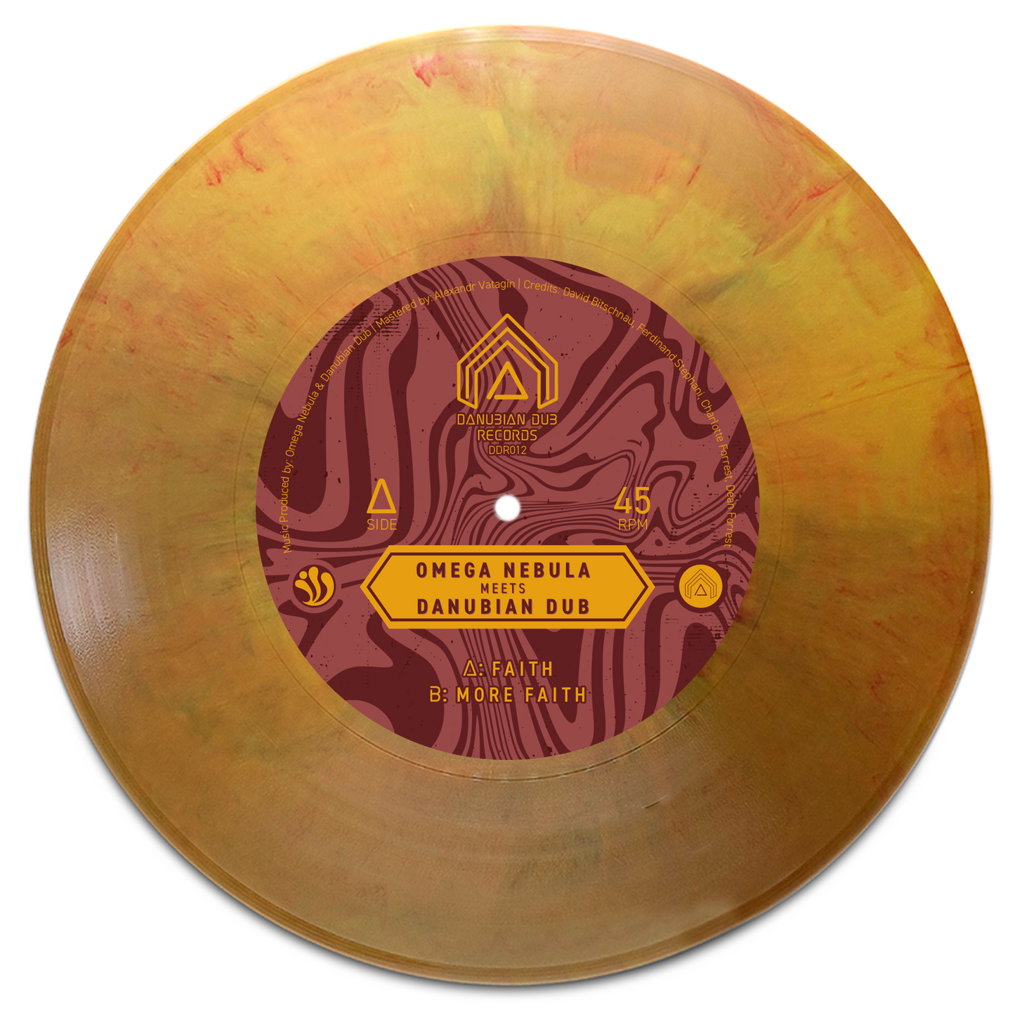 DDR012 Faith - PREORDER
