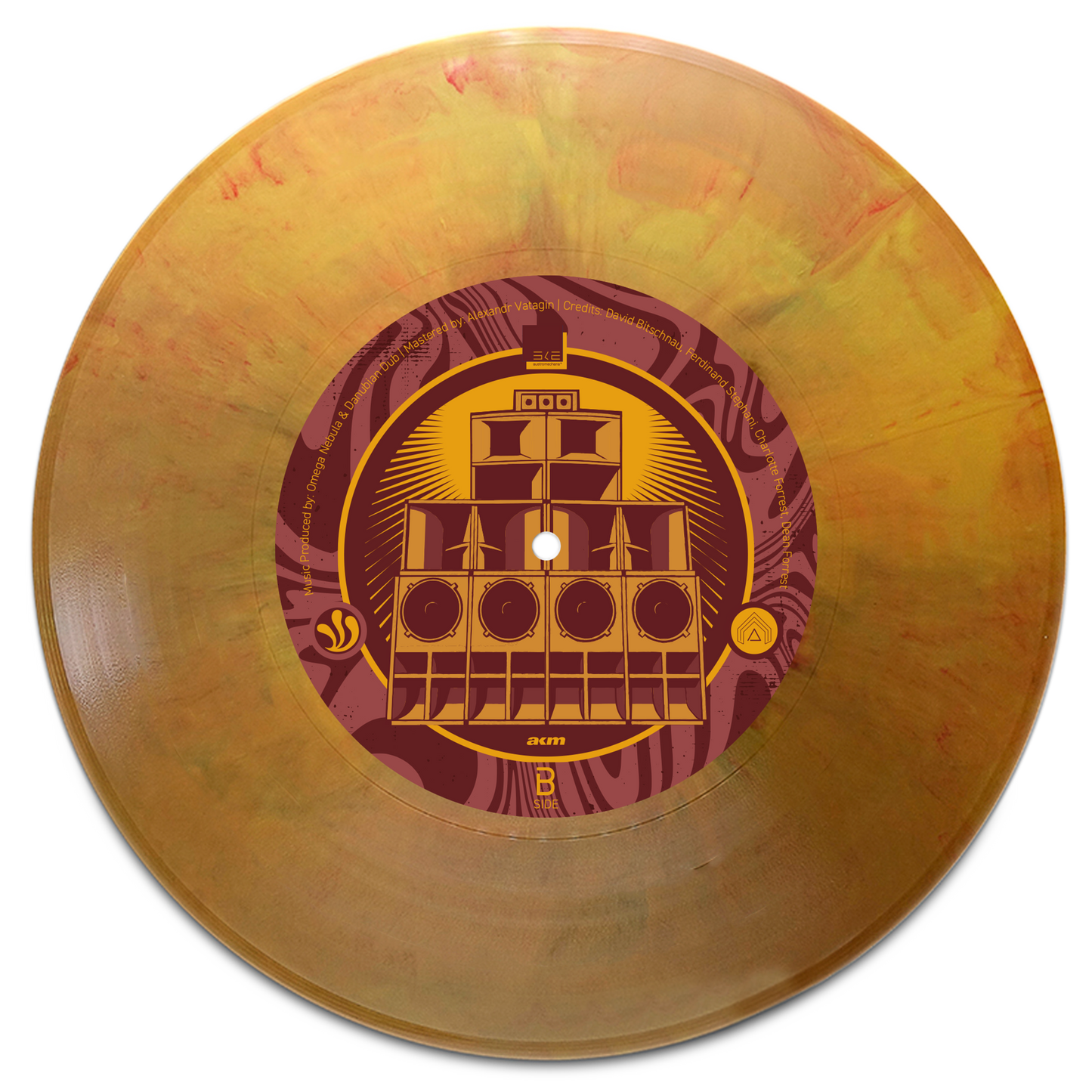 DDR012 Faith - PREORDER