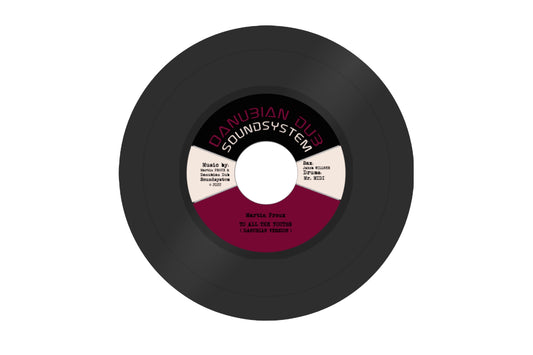 7" PR001 À tous les jeunes 